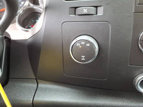 2010 GMC Sierra 2500HD