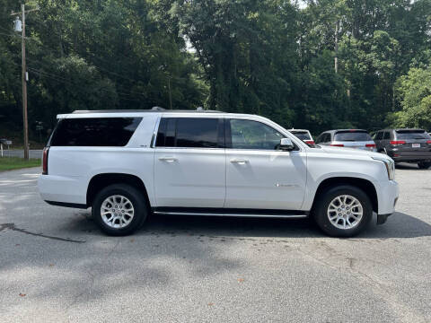 2018 GMC Yukon XL SLT