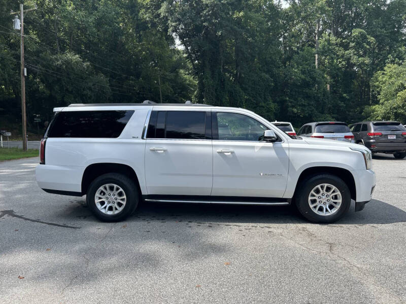 2018 GMC Yukon XL SLT