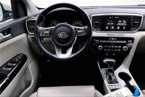 2021 Kia Sportage EX