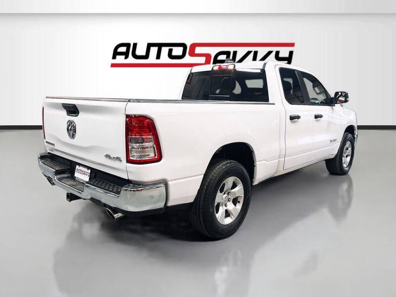 2024 RAM 1500