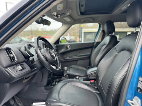 2018 MINI Countryman Cooper ALL4