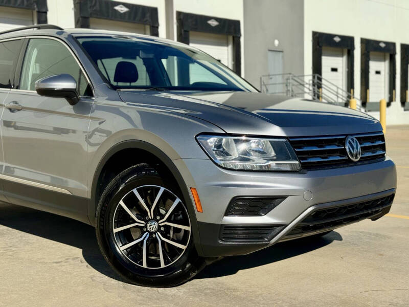 2021 Volkswagen Tiguan SE