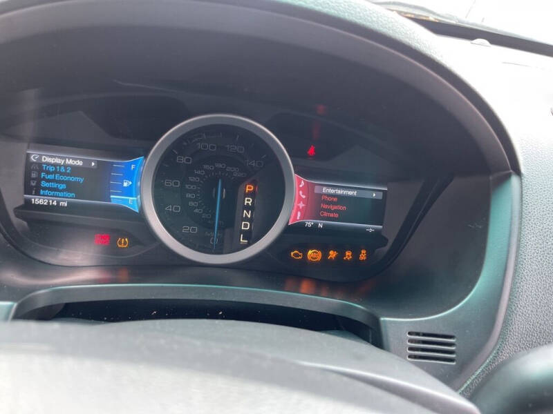 2012 Ford Explorer Limited