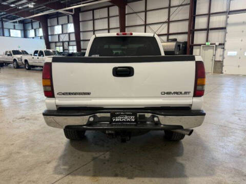 2001 Chevrolet Silverado 2500HD