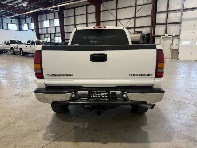 2001 Chevrolet Silverado 2500HD