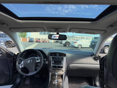 2011 Lexus IS 250