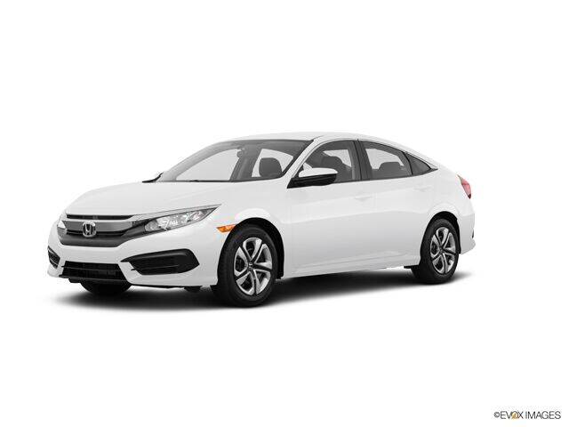 2018 Honda Civic for sale at TETERBORO CHRYSLER JEEP in Little Ferry NJ