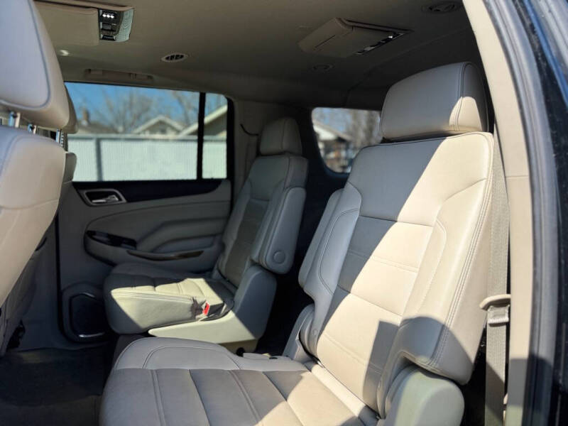 2017 GMC Yukon XL Denali
