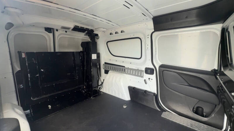 2022 RAM ProMaster City