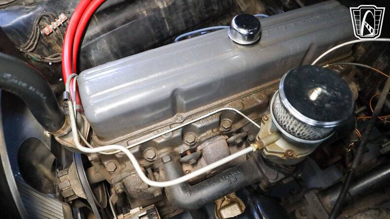 1948 Chevrolet 3600