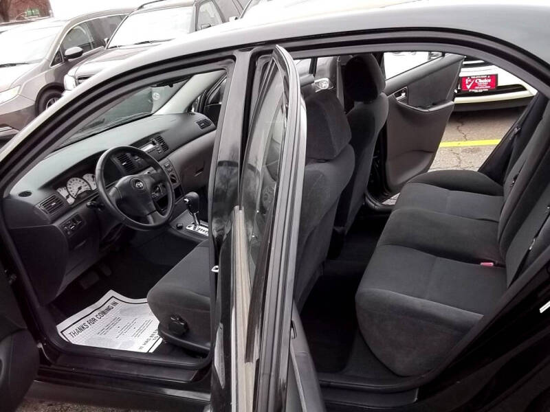 2003 Toyota Corolla S