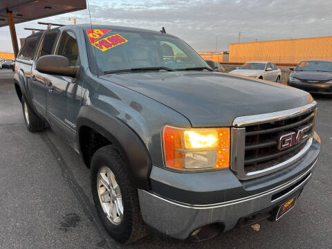 2009 GMC Sierra 1500 for sale at Top Line Auto Sales in Idaho Falls ID