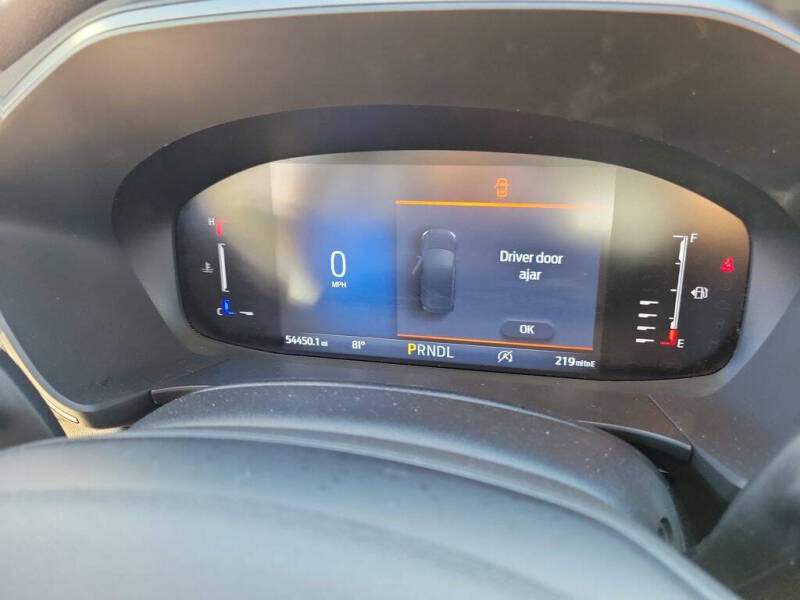 2024 Ford Escape Active