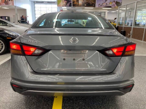 2020 Nissan Altima 2.5 S