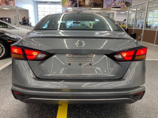 2020 Nissan Altima 2.5 S