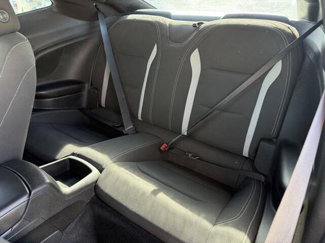 2019 Chevrolet Camaro LT