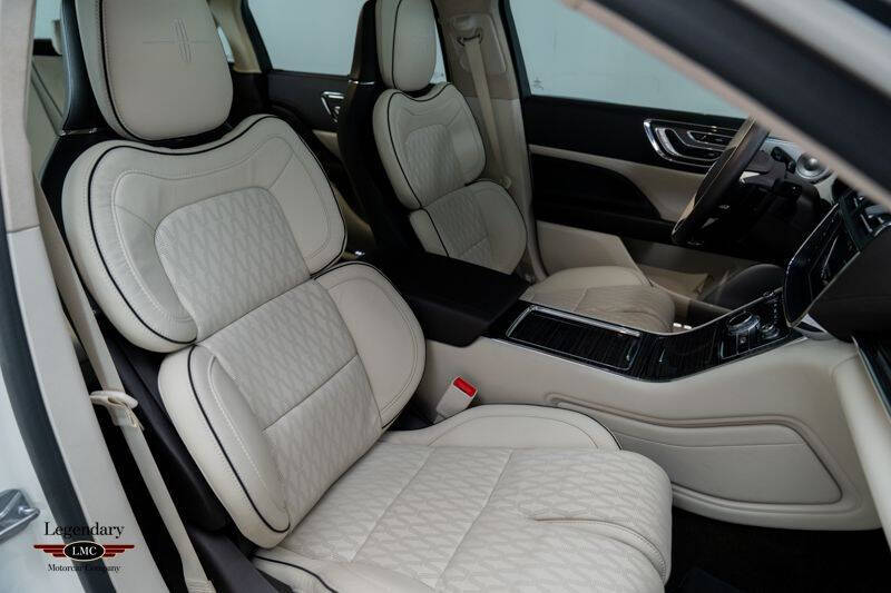 2020 Lincoln Continental