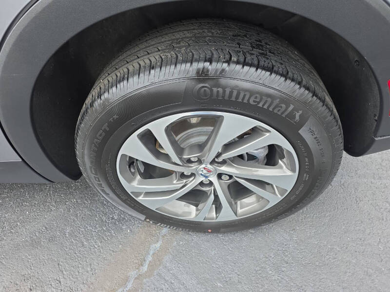 2022 Buick Envision Essence