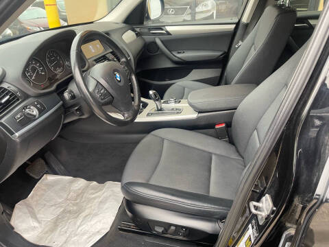 2011 BMW X3 xDrive28i