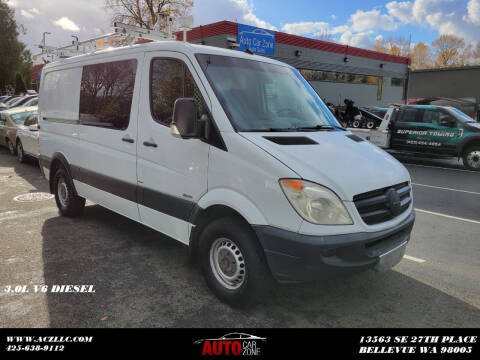 2012 Mercedes-Benz Sprinter for sale at Auto Car Zone LLC in Bellevue WA