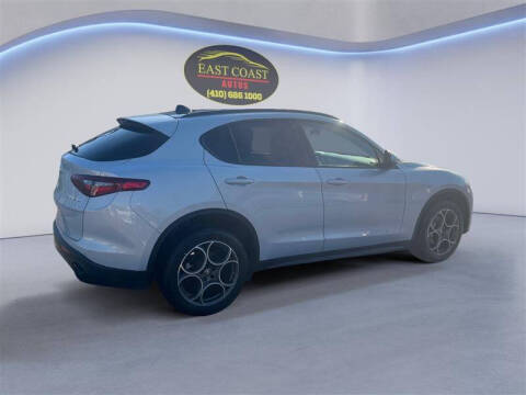 2022 Alfa Romeo Stelvio Sprint