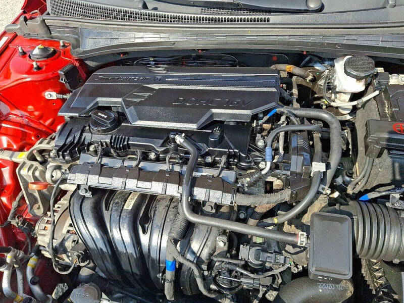 2022 Hyundai Elantra