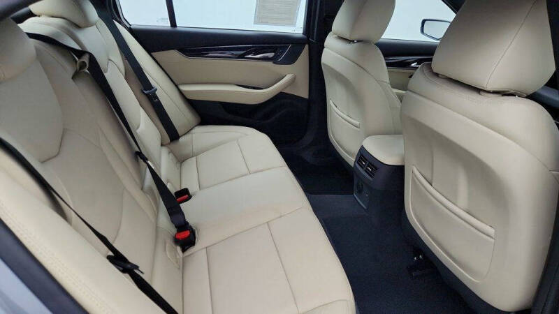 2025 Cadillac CT5 Premium Luxury