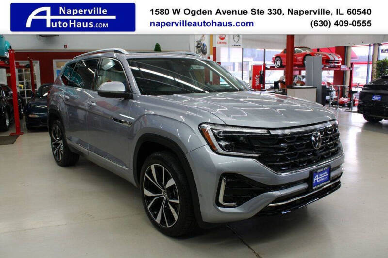 2024 Volkswagen Atlas SEL Premium R-Line 4Motion