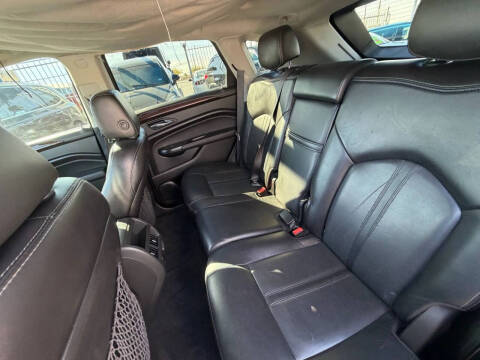 2015 Cadillac SRX Luxury Collection