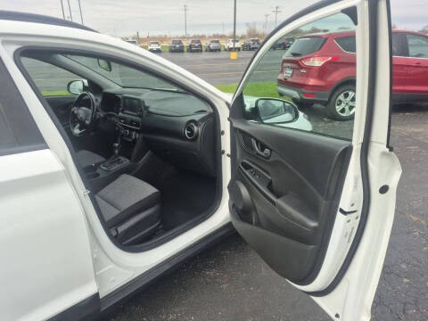 2021 Hyundai Kona SEL
