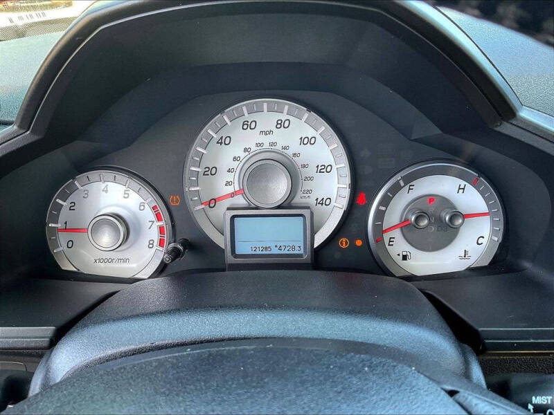 2012 Honda Pilot Touring