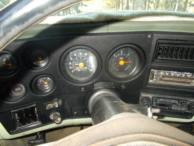 1976 Chevrolet C/K 10 Series