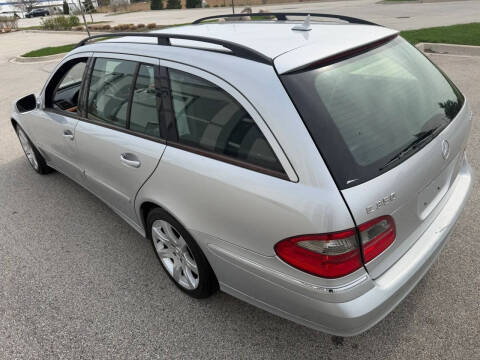 2007 Mercedes-Benz E-Class E 350 4MATIC