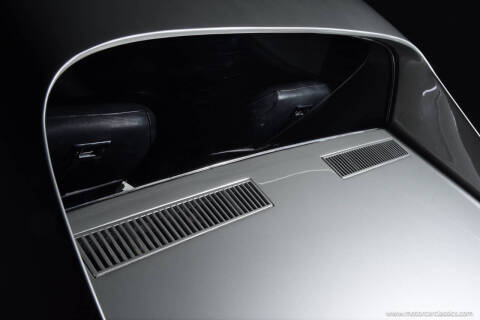 1972 Chevrolet Corvette