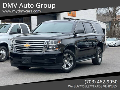 2018 Chevrolet Tahoe for sale at DMV Auto Group in Falls Church VA