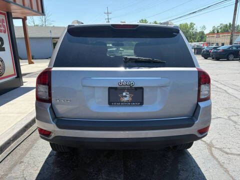 2016 Jeep Compass