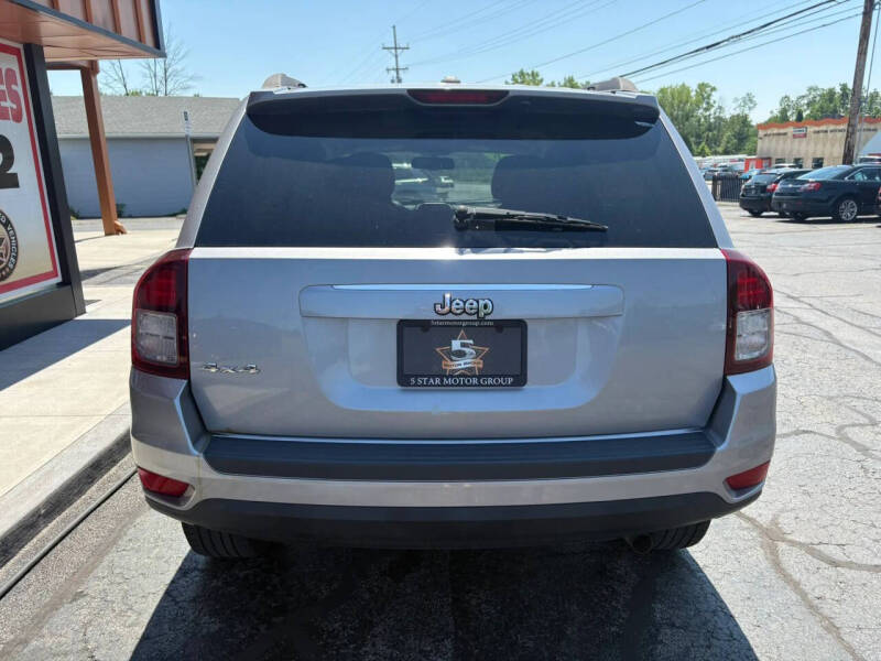 2016 Jeep Compass