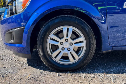 2014 Chevrolet Sonic LT Auto