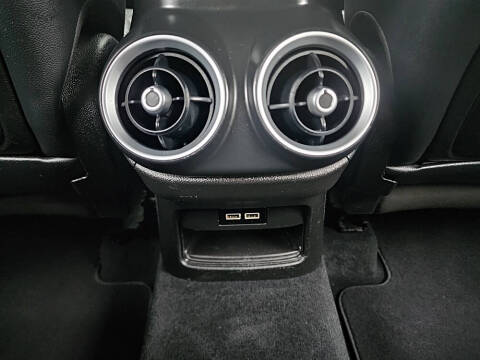 2018 Alfa Romeo Stelvio Ti