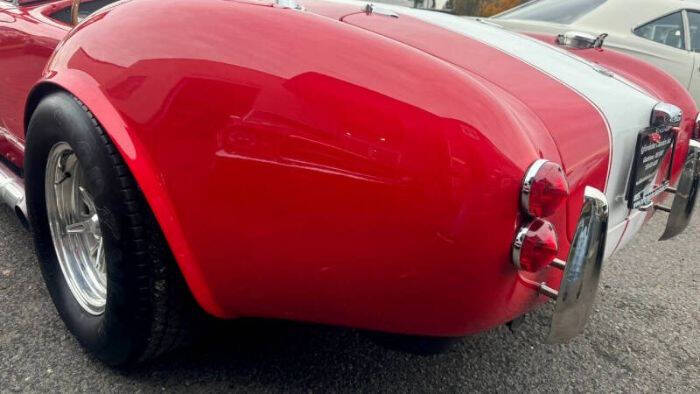 1965 Shelby Cobra