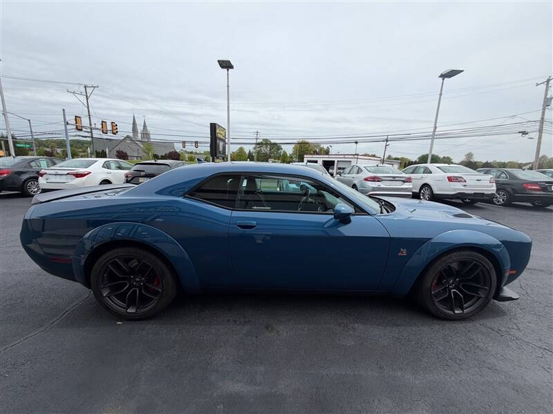 2021 Dodge Challenger