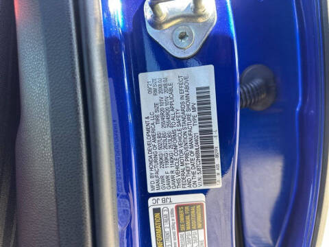 2021 Acura RDX SH-AWD w/A-SPEC