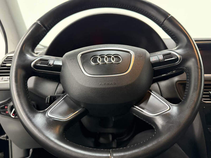 2015 Audi Q5 2.0T quattro Premium Plus