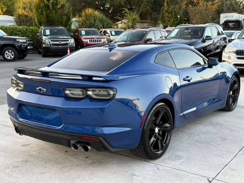 2022 Chevrolet Camaro SS