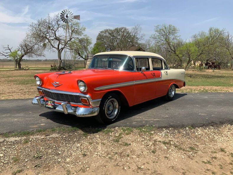 1956 Chevrolet Bel Air