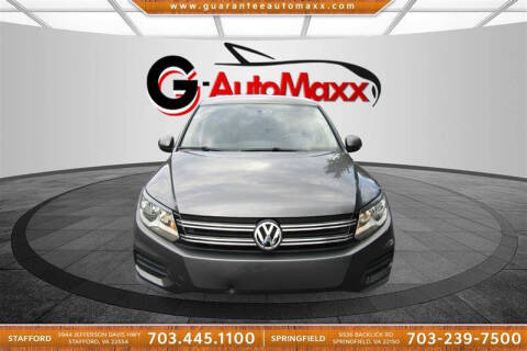 2014 Volkswagen Tiguan