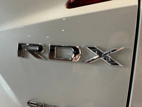 2026 Acura RDX SH-AWD