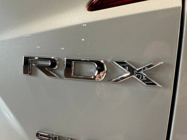 2026 Acura RDX SH-AWD