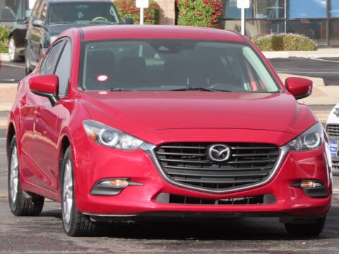 2018 Mazda MAZDA3 for sale at Jay Auto Sales in Tucson AZ